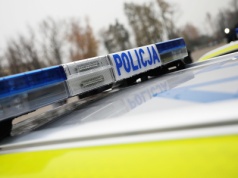 Wypadek w Sandomierzu