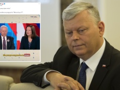 Ostre spięcie ws. reparacji. Suski: Zdrajcy przy tym stole