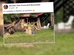 Mieszkańcy zdębieli, gdy zobaczyli go przed domem. "Ale grubasek"