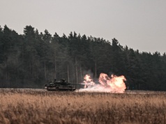 Izraelski Trophy na polskich K2. System ochrony czołgów już oficjalnie w Polsce