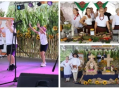 Szepietowo świętowało i dziękowało za tegoroczne plony [FOTO]