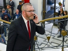 Niepokojące informacje o zdrowiu Grzegorza Brauna. "Jakoś trzeba się z tym oswoić"