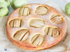 Szwajcarska szarlotka