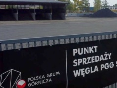 Sklep PGG kusi klientów. Nowość na rozpoczęcie sezonu grzewczego