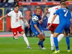 Polska zmiażdżyła Finlandię w Chorzowie. Bohaterów meczu jest aż trzech