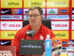 Jan Urban tonuje nastroje po zwycięstwie. „Jest jeszcze dużo do zrobienia”