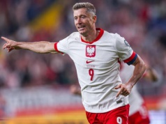 To jej Robert Lewandowski zadedykował gola. Szczególna data dla kapitana reprezentacji Polski [WIDEO]