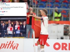 Brawo! Polska pokonała Finlandię. Na trybunach prezydent