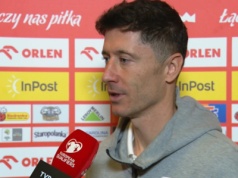 Robert Lewandowski przemówił po meczu. Ważne informacje
