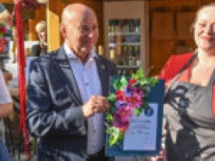 Winobranie 2025 w Zielonej Górze. Znamy najładniejsze stoiska winiarskie (ZDJĘCIA)