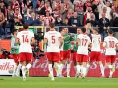 Polska wygrała w Chorzowie z Finlandią