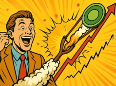 175% zysku w 24 godziny! Ten token wystrzelił jak z procy!