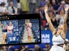 Sabalenka wybrała strój od polskiej projektantki. Pokazała światu po US Open