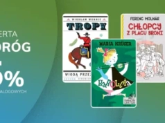 Promocje dnia – 8.09.2025: Znak, Kościół, Siedmioróg, Buchmann, Saga Egmont, Moje, Kobiece