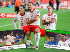 Finowie przybici porażką z Polską. “Marzenia o MŚ pozostają tylko teorią”