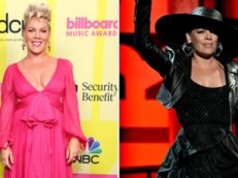 Pink udało się schudnąć 16 kilogramów. Wzięła się do pracy i znów zachwyca sylwetką