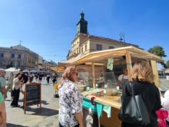 Europejski Festiwal Smaku 2025 startuje w Lublinie. Smaki, tradycja i muzyka na Starym Mieście