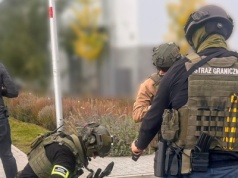 Mocne uderzenie w narkotykowy biznes. Akcja straży granicznej i policji