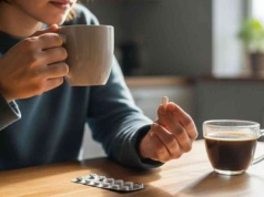Popijasz leki kawą? Naukowcy odkryli, jak bardzo szkodzi to zdrowiu