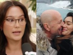 Emma Heming Willis otworzyła się na temat życia u boku chorego Bruce'a Willisa. "Miałam poczucie odosobnienia"