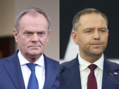 Sondaż rozgrzał Polskę! Spór Nawrocki kontra Tusk dzieli społeczeństwo