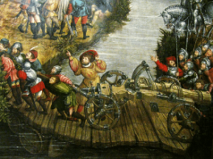 Kalendarium historyczne: 8 września 1514 – bitwa pod Orszą