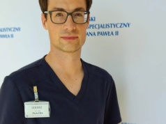 Lekarz z Krakowa otrzymał dofinansowanie. Przeprowadzi ważne badania