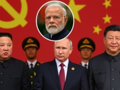 Oś niepokoju rośnie w siłę. Pekin pokazuje muskuły, Indie balansują, Trump wściekły