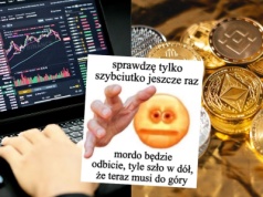 Badanie: inwestorzy odpływają coraz częściej w stronę hazardu, szczególnie ci kryptowalutowi