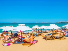 Dobry hotel, dwa baseny i 250 metrów do plaży. Last minute za 1390 zł to perełka