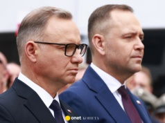 Andrzej Duda został zapytany o Karola Nawrockiego. Porównał go do siebie