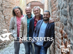 The Nierobbers: koncert na rzece [ Kultura ]