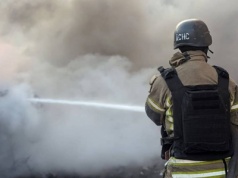 Rosja uderzyła w obwodzie kijowskim. "Cel jest oczywisty"