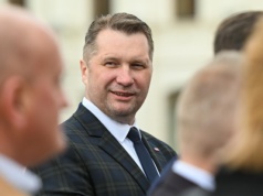 Niespodziewane słowa Czarnka o Nawrockim. „To dopiero początek”