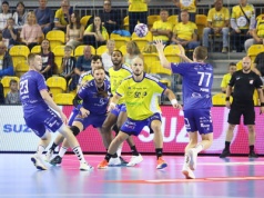 Uraz Francuza nie jest groźny