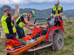 Błyskawiczna akcja GOPR w Bieszczadach: uratowano turystkę po użądleniu osy!