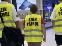 Szon Patrol – nowy, niebezpieczny trend dotarł do Olsztyna