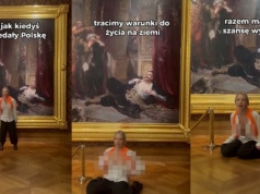 Ostatnie Pokolenie z kolejnym protestem i wezwaniem, żeby do nich dołączyć 26 września