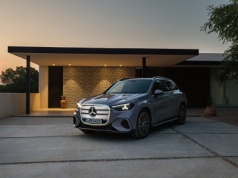 Oto nowy Mercedes GLC. Subtelny jak lewy sierpowy, ale za to wegański