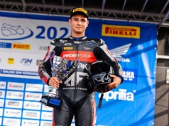 IDM: AF Racing Team i Daniel Blin z podwójnym podium na Nürburgringu