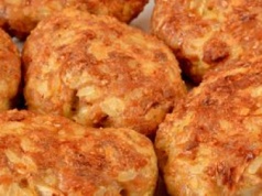 Te klopsiki są pyszne i aromatyczne. Aż trudno uwierzyć, że nie ma w nich mięsa