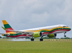 airBaltic przywrócił część lotów do Krakowa