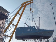 MSPO 2025: Stocznia Remontowa Shipbuilding