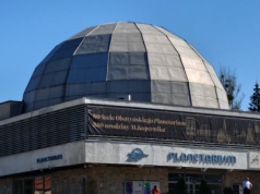 Olsztyńskie planetarium zamyka drzwi. Za 20 miesięcy odrodzi się jako Astrosfera