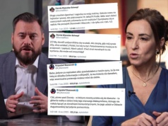 Konflikt dziennikarzy Stanowski-Schnepf na nowym poziomie, pozew i wciąganie dziecka 