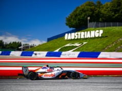 Potrójne podium Kucharczyka  na Red Bull Ringu