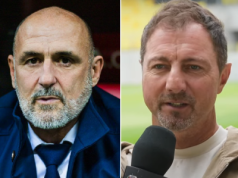 Dudek wyjawił, czy rozmawiał z Probierzem  po dymisji! “Ciężki temat”