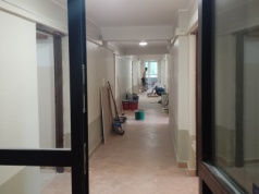 Ostatnie remonty w akademikach. Uczelnie przygotowują się do przyjęcia studentów [zdjęcia]