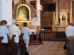 Rodziny Bogiem silne. Tarnowianie na urodzinach Matki Bożej