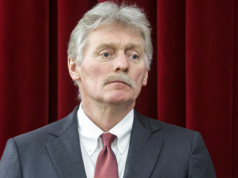 Pieskow: sankcje nigdy nie zmuszą nas do zmiany stanowiska wobec Ukrainy